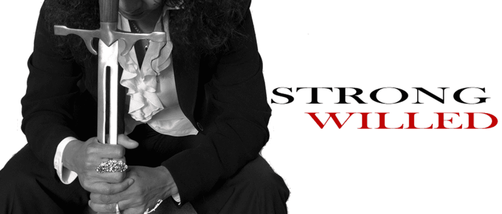 Strong-Willed, a Bible study for women who don't fit the mold ©Khrys Vaughan